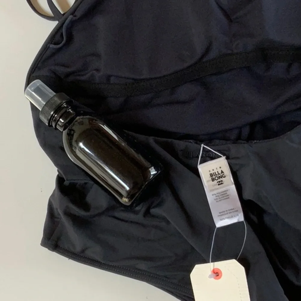 Billabong Women's Sol Searcher Strappy High Neck One Piece Swimsuit - Picture 8 of 8